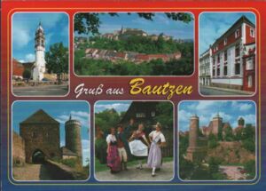 Gruß aus Bautzen