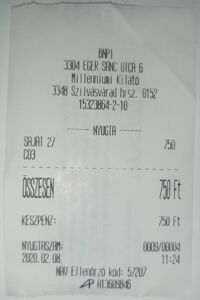 Millenniumi Kilátó - Visit by Car