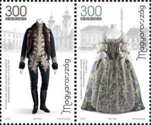 Eighteenth Century Formalwear