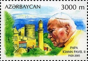 In Memory of Pope John Paul II (1920-2005)