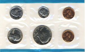 Various Dollars (Mint set 1972)