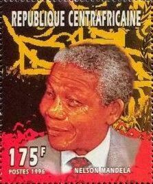 Nelson Mandela (1918-2013)