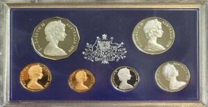 Various Cents (Proof set 1978)