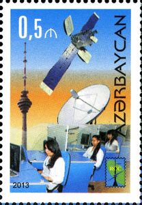 Modern Communications of Azerbaijan