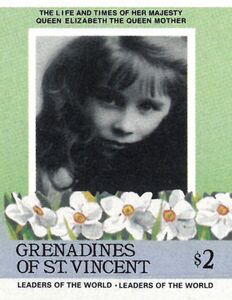 Queen Elizabeth the Queen Mother