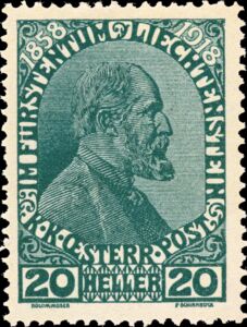 Johann II (1840-1929)