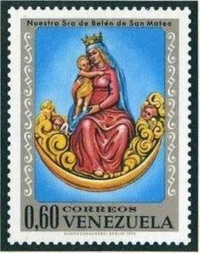 Our Lady of Belen of St. Mateo