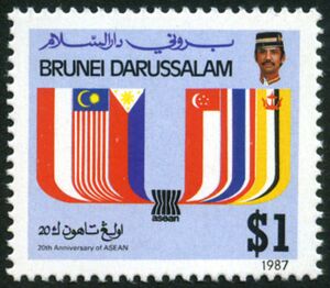Flags, Emblem