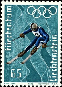 Olympic Games- Sapporo