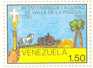 Bicentenary Foudantion of Valle de la Pascua City