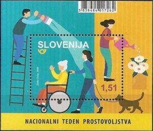 National Volunteer Week