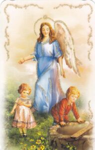 "Guardian Angel", ANKO - Wroclaw (PL)