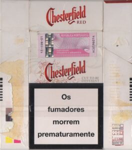 Chesterfield red