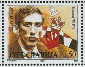 Bobby Fischer (1943-2008)
