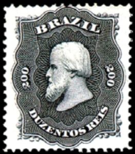 Emperor Dom Pedro II