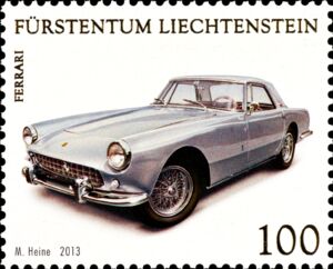 Ferrari 250 GT PF 1958