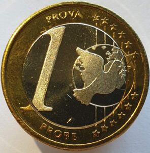 1 Euro