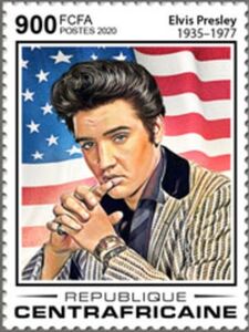Elvis Presley (1935-1977)