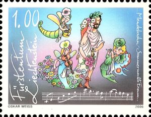 Mendelssohn - Midsummer Night's Dream