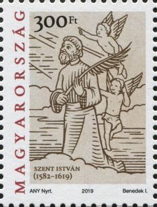 Martyrs of Kassa: Saint Steven