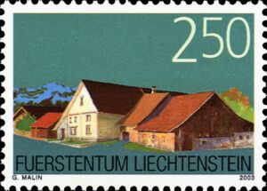 House in Spidach