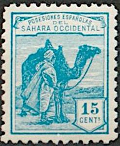 Dromedary (Camelus dromedarius), Native