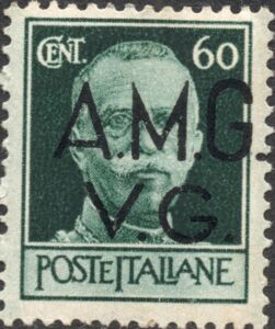 Allied Occupation of Venetia Giulia