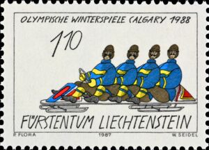 Olympic Games- Calgary