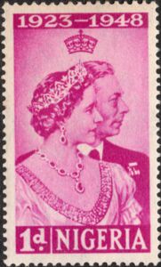 King George VI and Queen Elizabeth