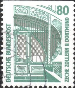 Zollern II Dortmund Mine Industrial Museum, Westphalia