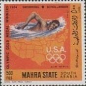 Swimming – Schollander (1964)