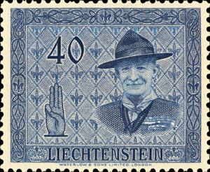 Lord Baden-Powel