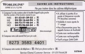 Worldline Communication