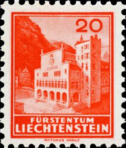 Town Hall, Vaduz