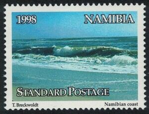 Namibian Coast
