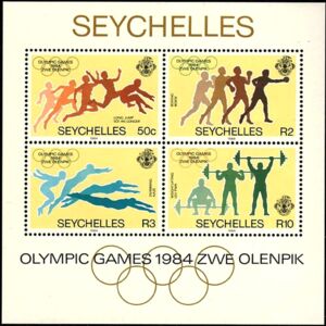 1984 Summer Olympics