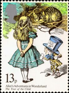 Alice's Adventures in Wonderland