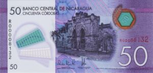 50 C贸rdobas