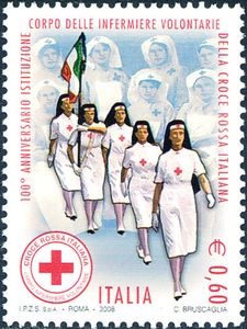 Red Cross Volunteer Nursing Corps
