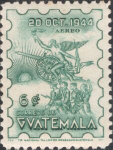 Allegory of the Revolution