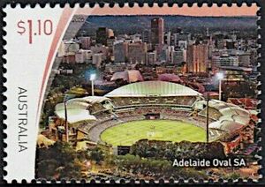 Adelaide Oval, Adelaide, South Australia