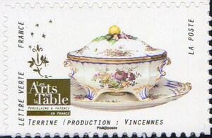 Terrine / Production : Vincennes