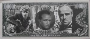 1 Million Fantasy Dollars