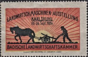 Agricultural Machinery Show Karlsruhe Chamber of Agriculture