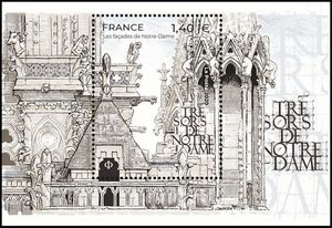 Treasures of Notre Dame Cathedral