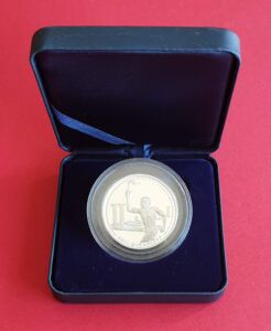 500 Drachmai (XXIII Summer Olympics 1984 Los Angeles)