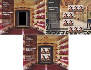 Montserrat Caballé(1933-2018)