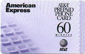 American Express 60