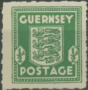 Coat of Arms of Guernsey