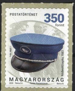 Postman's Cap 1983